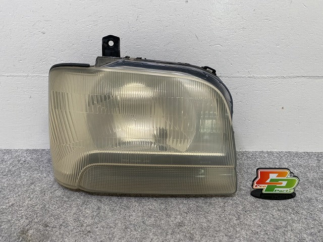 キャリイ トラック DA62T/DA52T 純正 右 ヘッドライト/ランプ ハロゲン KOITO 100-32624 スズキ(144764)