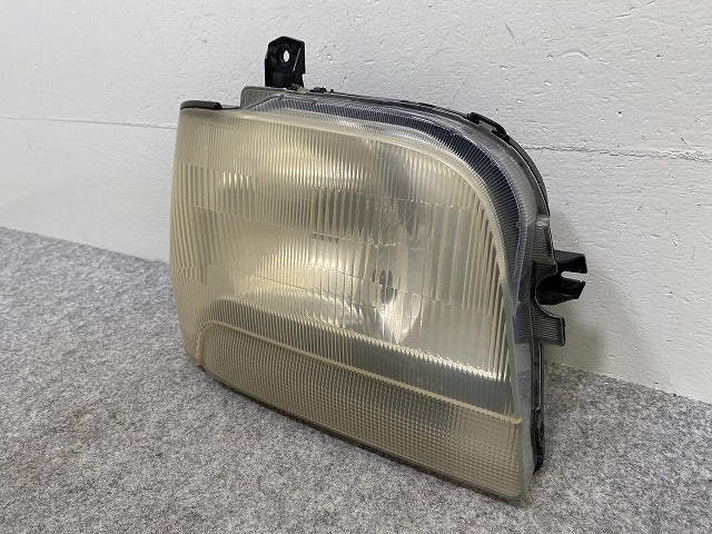 キャリイ トラック DA62T/DA52T 純正 右 ヘッドライト/ランプ ハロゲン KOITO 100-32624 スズキ(144764)