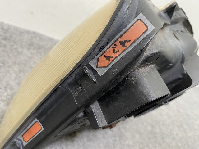 キャリイ トラック DA62T/DA52T 純正 左 ヘッドライト/ランプ ハロゲン KOITO 100-32624 スズキ(144766)