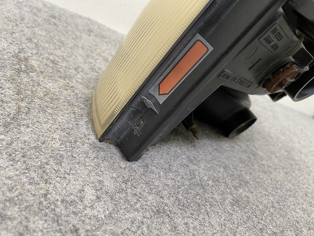 キャリイ トラック DA62T/DA52T 純正 左 ヘッドライト/ランプ ハロゲン KOITO 100-32624 スズキ(144766)
