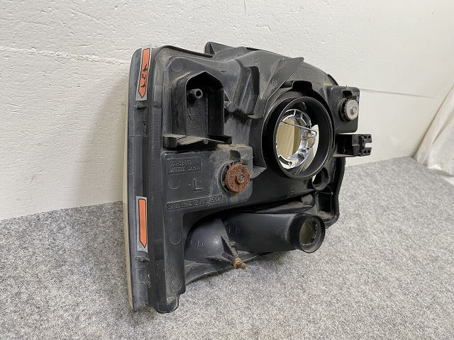 キャリイ トラック DA62T/DA52T 純正 左 ヘッドライト/ランプ ハロゲン KOITO 100-32624 スズキ(144766)
