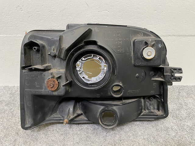 キャリイ トラック DA62T/DA52T 純正 左 ヘッドライト/ランプ ハロゲン KOITO 100-32624 スズキ(144766)