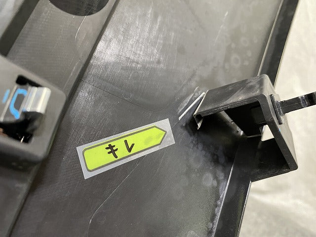 セレナ/ハイウェイスター C27/GFC27/GFNC27 e-POWER/HFC27 純正 後期 フロントグリル/ラジエーターグリル カメラ穴付 62310 5TT4C(144767)