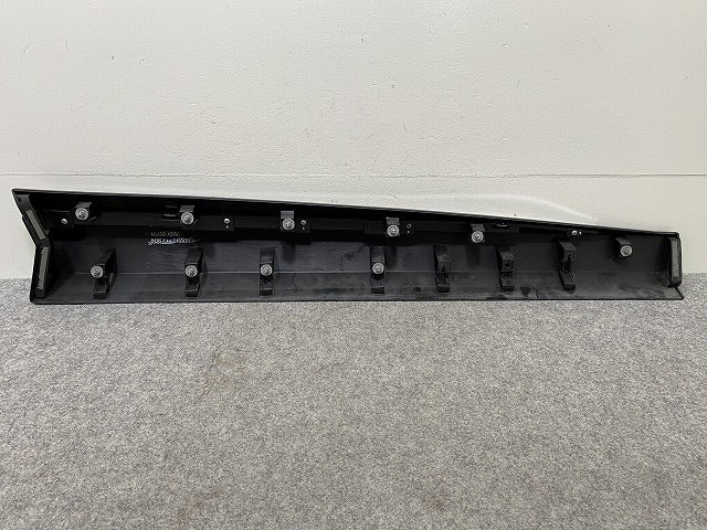 エクストレイル/X-TRAIL T33/SNT33 純正 左 フロント ドア サイドパネル 80871 6RA0B 素地/メッキ 日産(144770)