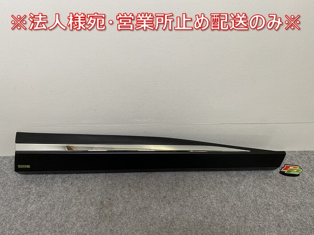 エクストレイル/X-TRAIL T32/NT32/HT32/HNT32 純正 右 フロント ドア サイドパネル 80870 6RA0B 素地/メッキ 日産(144771)
