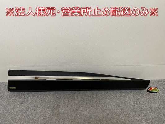 エクストレイル/X-TRAIL T32/NT32/HT32/HNT32 純正 右 フロント ドア サイドパネル 80870 6RA0B 素地/メッキ 日産(144771)