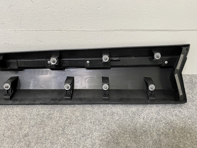 エクストレイル/X-TRAIL T32/NT32/HT32/HNT32 純正 右 フロント ドア サイドパネル 80870 6RA0B 素地/メッキ 日産(144771)