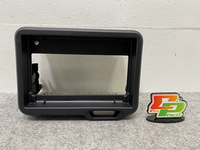新車取り外し!N-BOX/NBOX Nボックス JF5/JF6 純正  オーディオパネル センターパネル インパネ 77250-32R-00 素地 ホンダ(144775)