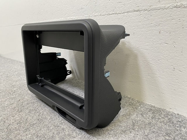 新車取り外し!N-BOX/NBOX Nボックス JF5/JF6 純正  オーディオパネル センターパネル インパネ 77250-32R-00 素地 ホンダ(144775)