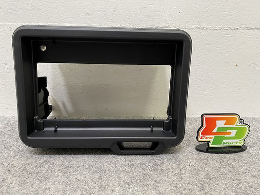 新車取り外し!N-BOX/NBOX Nボックス JF5/JF6 純正  オーディオパネル センターパネル インパネ 77250-32R-00 素地 ホンダ(144776)