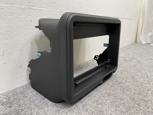 新車取り外し!N-BOX/NBOX Nボックス JF5/JF6 純正  オーディオパネル センターパネル インパネ 77250-32R-00 素地 ホンダ(144776)