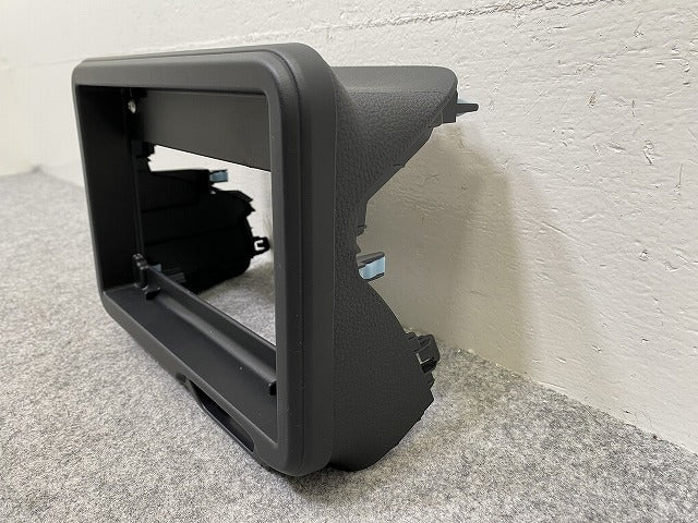 新車取り外し!N-BOX/NBOX Nボックス JF5/JF6 純正  オーディオパネル センターパネル インパネ 77250-32R-00 素地 ホンダ(144776)