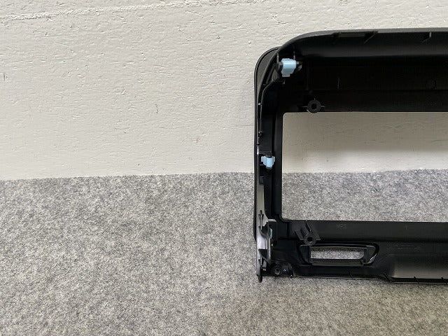 新車取り外し!N-BOX/NBOX Nボックス JF5/JF6 純正  オーディオパネル センターパネル インパネ 77250-32R-00 素地 ホンダ(144776)