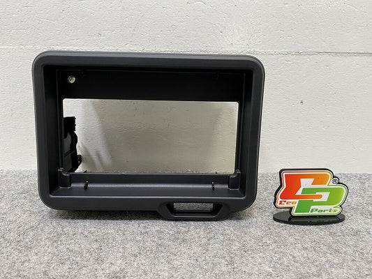 新車取り外し!N-BOX/NBOX Nボックス JF5/JF6 純正  オーディオパネル センターパネル インパネ 77250-32R-00 素地 ホンダ(144777)