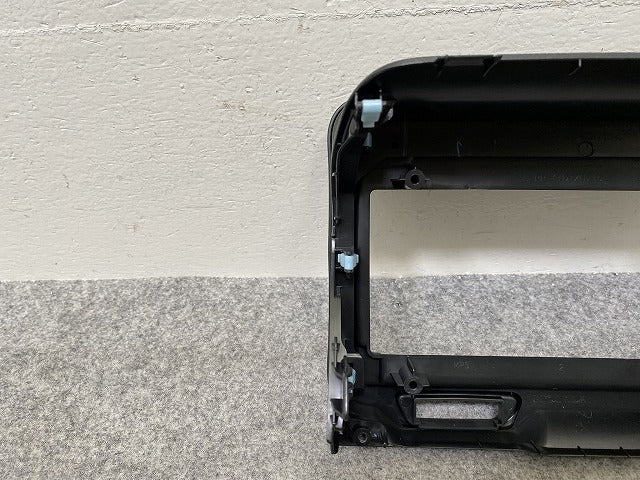 新車取り外し!N-BOX/NBOX Nボックス JF5/JF6 純正  オーディオパネル センターパネル インパネ 77250-32R-00 素地 ホンダ(144777)
