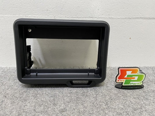 新車取り外し!N-BOX/NBOX Nボックス JF5/JF6 純正  オーディオパネル センターパネル インパネ 77250-32R-00 素地 ホンダ(144778)