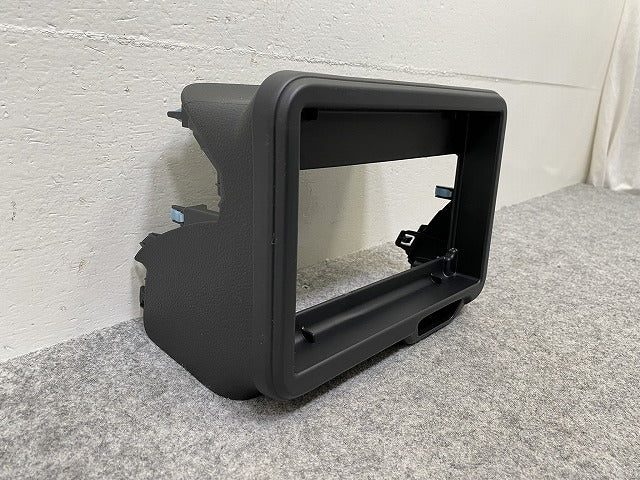 新車取り外し!N-BOX/NBOX Nボックス JF5/JF6 純正  オーディオパネル センターパネル インパネ 77250-32R-00 素地 ホンダ(144778)