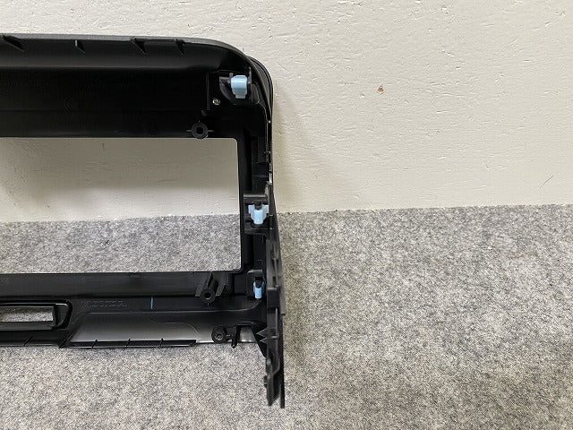 新車取り外し!N-BOX/NBOX Nボックス JF5/JF6 純正  オーディオパネル センターパネル インパネ 77250-32R-00 素地 ホンダ(144778)