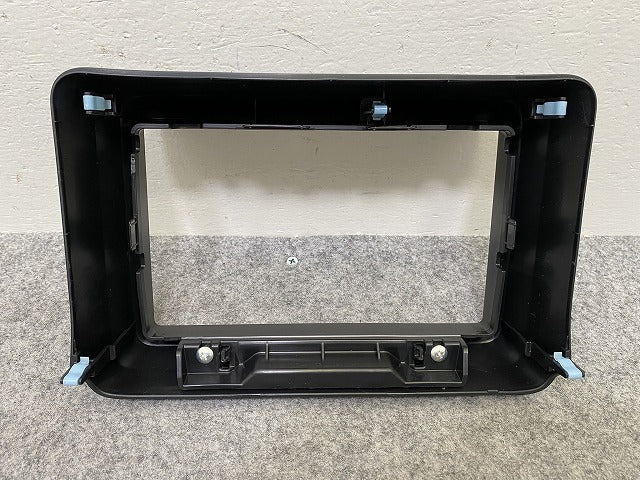 新車取り外し!N-VAN/NVAN/Nバン JJ1/JJ2 純正  オーディオパネル センターパネル インパネ 77250-TXA-00 素地 ホンダ(144779)