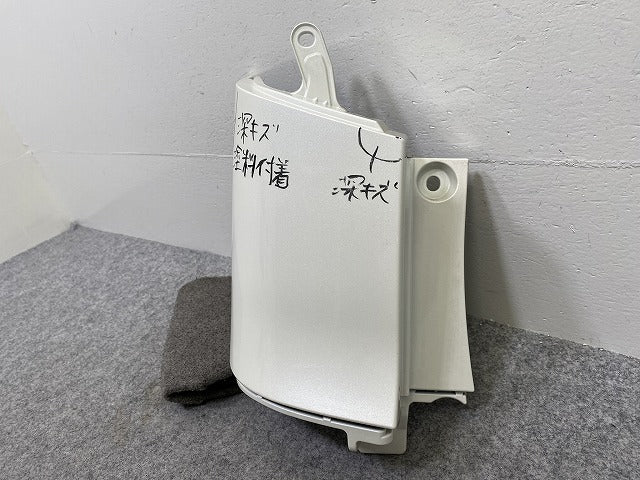 セレナ ハイウェイスター/S/X/G/XV/C27/GFC27/GFNC27/GC27/GNC27 純正 後期 左 リア コーナーパネル/コーナーカバー 85231 5TT1H(144786)
