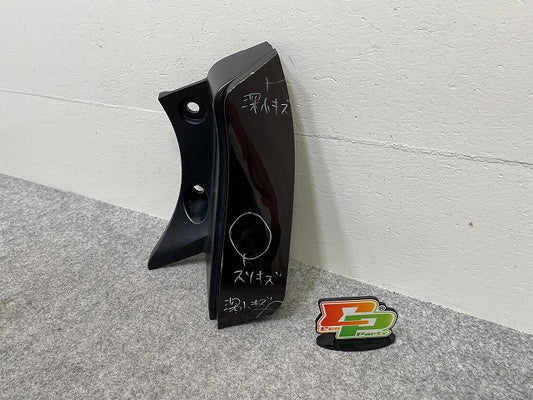 キューブ Z12/NZ12 純正 右 リア コーナーパネル/コーナーカバー 78126 1FA0A プレミアムディープマルーンパール NAG 日産(144787)