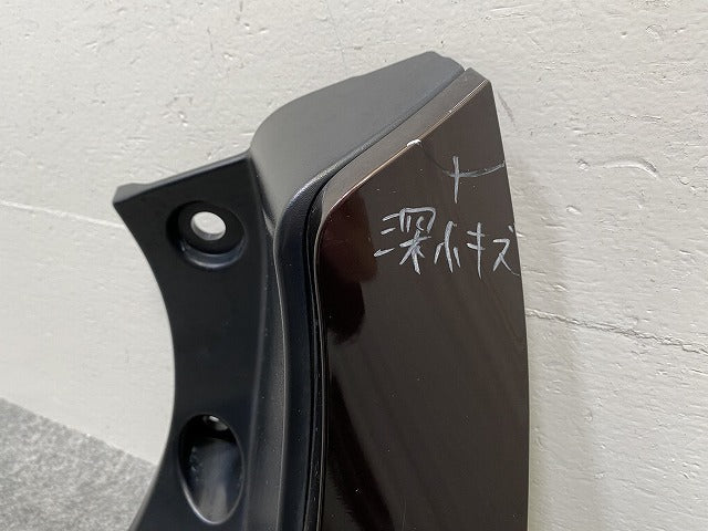 キューブ Z12/NZ12 純正 右 リア コーナーパネル/コーナーカバー 78126 1FA0A プレミアムディープマルーンパール NAG 日産(144787)