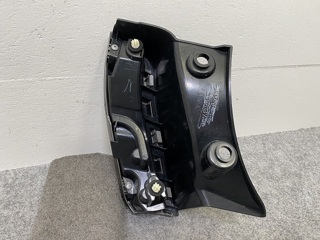 キューブ Z12/NZ12 純正 右 リア コーナーパネル/コーナーカバー 78126 1FA0A プレミアムディープマルーンパール NAG 日産(144787)