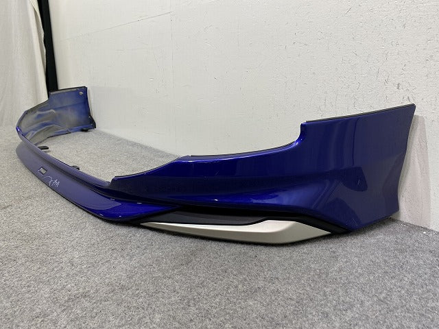 アクア/AQUA MXPK10/MXPK11/MXPK15/MXPK16 純正 フロントスポイラー MODELLISTA/モデリスタ 23110808 ダークブルーマイカ 8W7(144793)