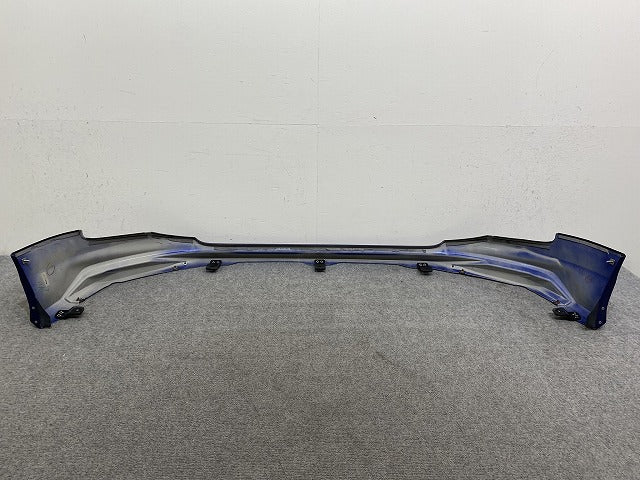 アクア/AQUA MXPK10/MXPK11/MXPK15/MXPK16 純正 フロントスポイラー MODELLISTA/モデリスタ 23110808 ダークブルーマイカ 8W7(144793)