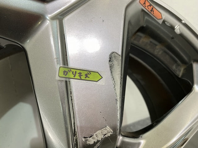 RAV4 ラブ4 MXAA52/MXAA54/AXAH52/AXAH54 純正 ホイール 1本のみ 18x7J/ET35/5穴 5H/PCD114.3/ハブ径63mm トヨタ(144796)