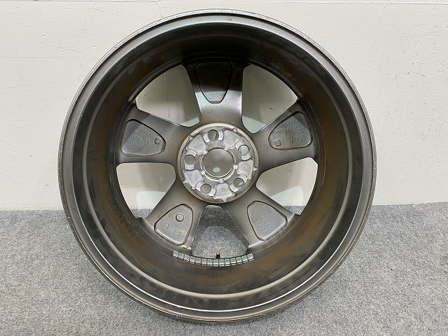 RAV4 ラブ4 MXAA52/MXAA54/AXAH52/AXAH54 純正 ホイール 1本のみ 18x7J/ET35/5穴 5H/PCD114.3/ハブ径63mm トヨタ(144796)