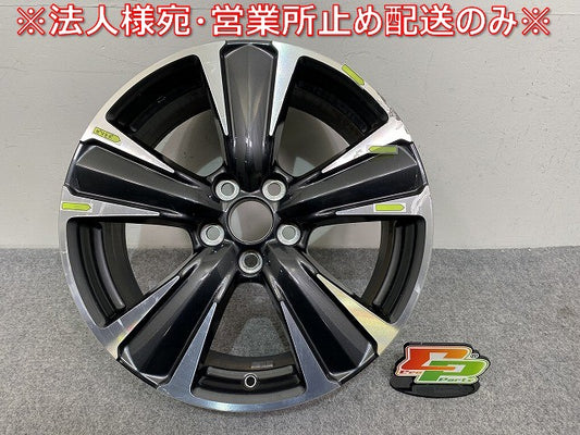 UX/UX200/UX250h MZAH10 MZAH15 MZAA10 純正 ホイール 1本のみ 18x7J/ET45/5穴 5H/PCD114.3/ハブ径60mm レクサス(144797)