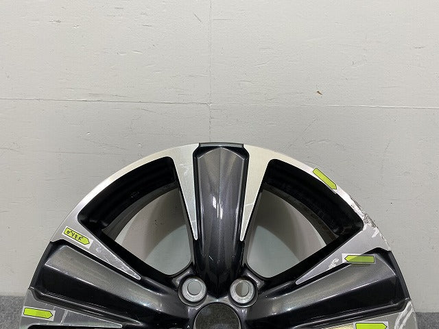 UX/UX200/UX250h MZAH10 MZAH15 MZAA10 純正 ホイール 1本のみ 18x7J/ET45/5穴 5H/PCD114.3/ハブ径60mm レクサス(144797)