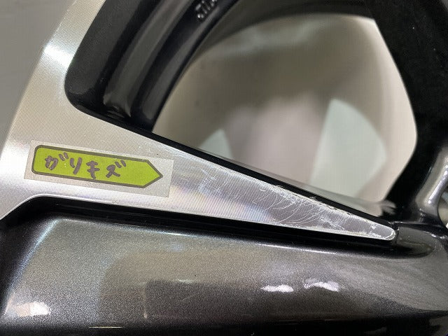 UX/UX200/UX250h MZAH10 MZAH15 MZAA10 純正 ホイール 1本のみ 18x7J/ET45/5穴 5H/PCD114.3/ハブ径60mm レクサス(144797)