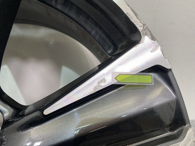 UX/UX200/UX250h MZAH10 MZAH15 MZAA10 純正 ホイール 1本のみ 18x7J/ET45/5穴 5H/PCD114.3/ハブ径60mm レクサス(144797)