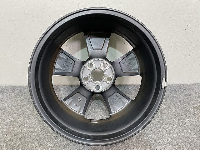UX/UX200/UX250h MZAH10 MZAH15 MZAA10 純正 ホイール 1本のみ 18x7J/ET45/5穴 5H/PCD114.3/ハブ径60mm レクサス(144797)