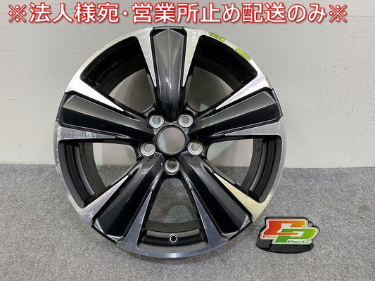 UX/UX200/UX250h MZAH10 MZAH15 MZAA10 純正 ホイール 1本のみ 18x7J/ET45/5穴 5H/PCD114.3/ハブ径60mm レクサス(144798)