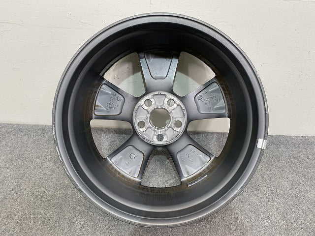 UX/UX200/UX250h MZAH10 MZAH15 MZAA10 純正 ホイール 1本のみ 18x7J/ET45/5穴 5H/PCD114.3/ハブ径60mm レクサス(144798)