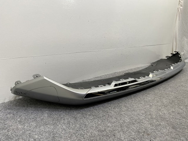 エクストレイル/X-TRAIL T33/SNT33 純正 フロント スポイラー 62084 0RA0B 62084 6RA0E シルバー メタリック 日産(144800)