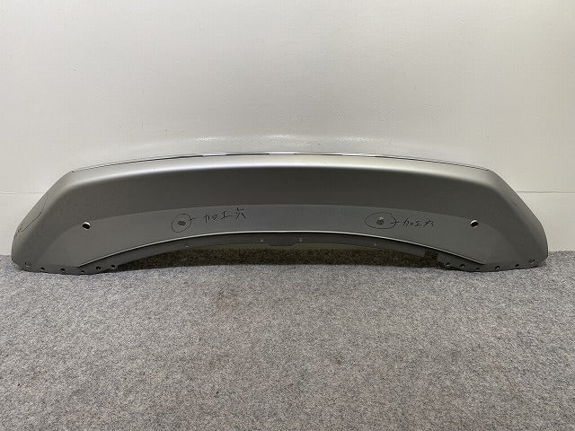 エクストレイル/X-TRAIL T33/SNT33 純正 フロント スポイラー 62084 0RA0B 62084 6RA0E シルバー メタリック 日産(144800)
