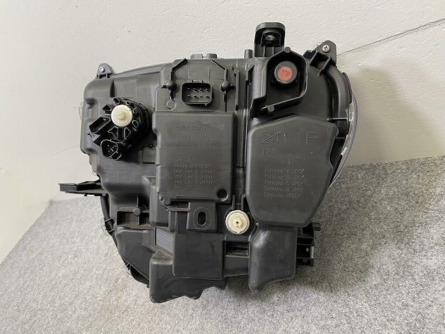 タント カスタム/シフォン カスタム LA650S/LA660S LA650F/LA660F 純正 前期 右 ヘッドライト/ LED レベライザー 刻印Z 100-69075(144803)