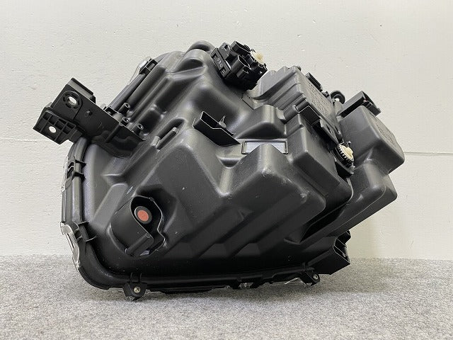 タント カスタム/シフォン カスタム LA650S/LA660S LA650F/LA660F 純正 前期 右 ヘッドライト/ LED レベライザー 刻印Z 100-69075(144803)