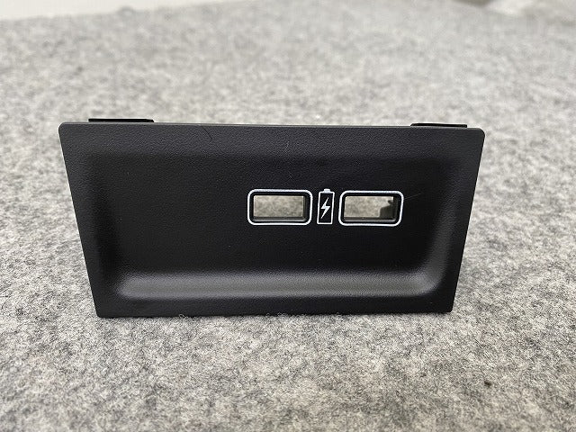 新車取り外し!N-BOX/NBOX Nボックス JF3/JF4 純正  オーディオパネル センターパネル インパネ 77250-TTA-00 素地 ホンダ(144807)