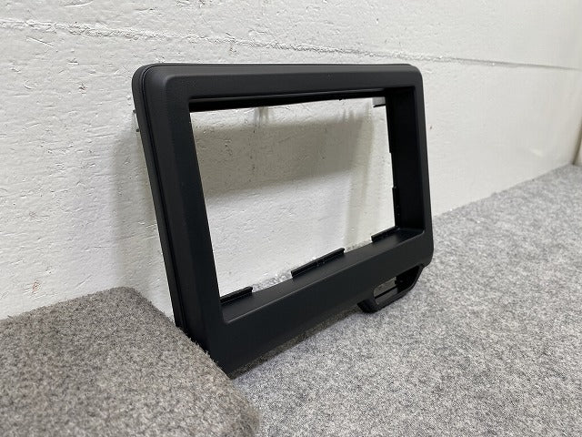 新車取り外し!N-BOX/NBOX Nボックス JF3/JF4 純正  オーディオパネル センターパネル インパネ 77250-TTA-00 素地 ホンダ(144807)