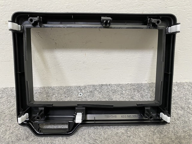 新車取り外し!N-BOX/NBOX Nボックス JF3/JF4 純正  オーディオパネル センターパネル インパネ 77250-TTA-00 素地 ホンダ(144807)