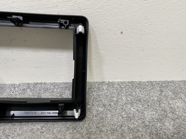 新車取り外し!N-BOX/NBOX Nボックス JF3/JF4 純正  オーディオパネル センターパネル インパネ 77250-TTA-00 素地 ホンダ(144807)