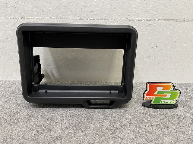 新車取り外し!N-BOX/NBOX Nボックス JF5/JF6 純正  オーディオパネル センターパネル インパネ 77250-32R-00 素地 ホンダ(144809)