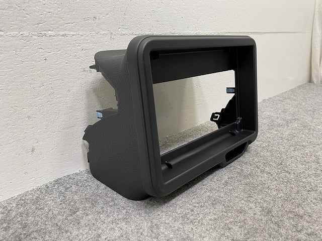 新車取り外し!N-BOX/NBOX Nボックス JF5/JF6 純正  オーディオパネル センターパネル インパネ 77250-32R-00 素地 ホンダ(144809)