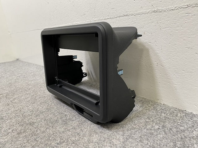 新車取り外し!N-BOX/NBOX Nボックス JF5/JF6 純正  オーディオパネル センターパネル インパネ 77250-32R-00 素地 ホンダ(144809)