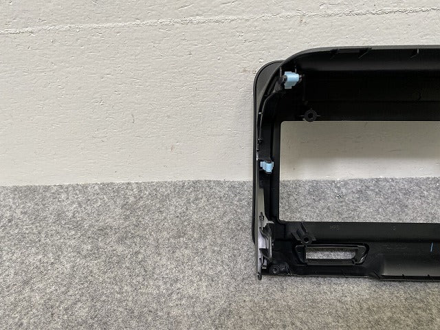 新車取り外し!N-BOX/NBOX Nボックス JF5/JF6 純正  オーディオパネル センターパネル インパネ 77250-32R-00 素地 ホンダ(144809)
